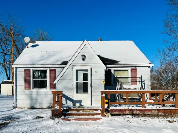 411 Washington Ave, Turtle Lake, WI 54889