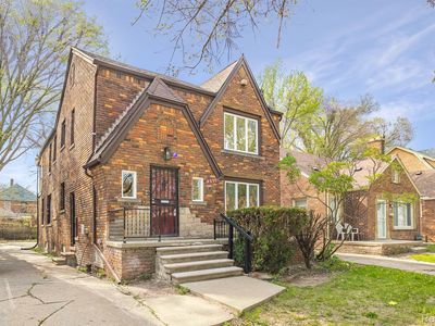 14855 Prevost St, Detroit, MI, 48227