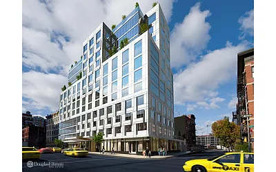 Rented by Douglas Elliman