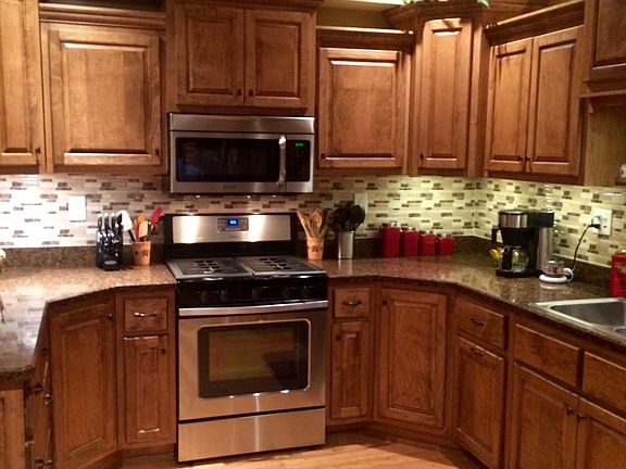 Kitchen updated 2013