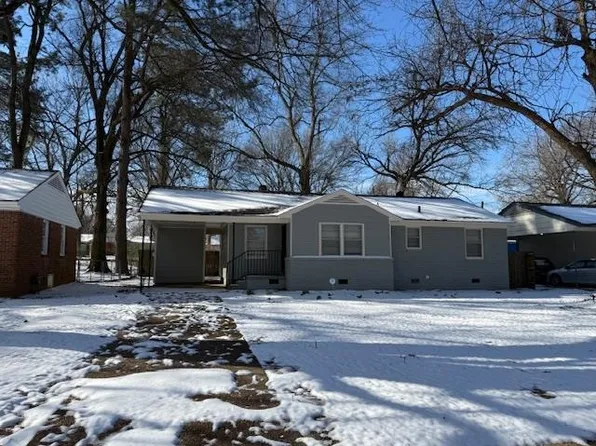 3191 Clarendon Rd, Memphis, TN 38118