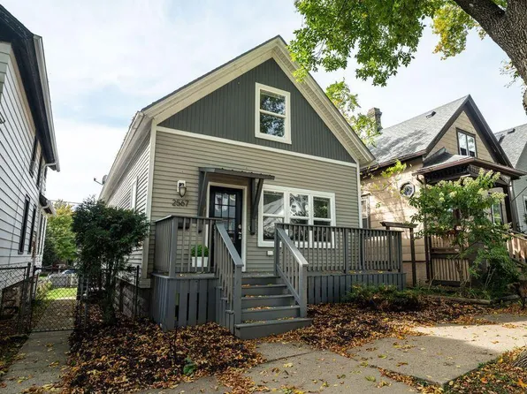 2567 South Burrell STREET, Milwaukee, WI 53207