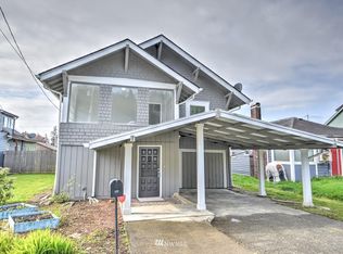 122 Chenault Ave, Hoquiam, WA 98550