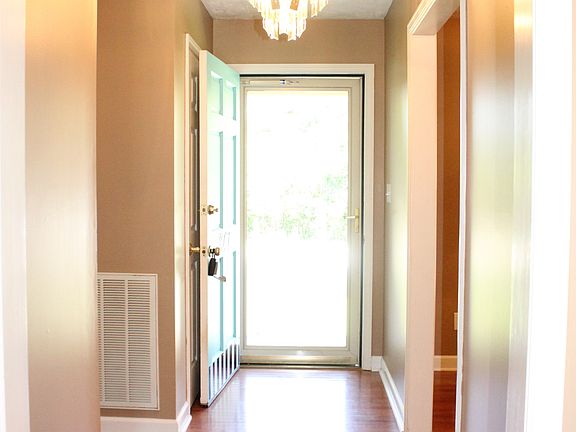 Foyer view from Great Room