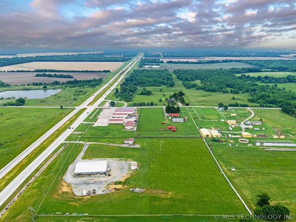 375 E State Highway 51, Coweta, OK 74429