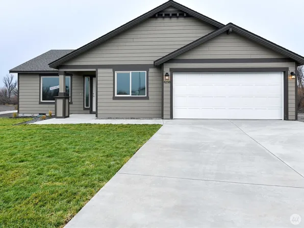 4258 W Sandy Court, Moses Lake, WA 98837