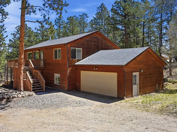 234 Impala Trl, Bailey, CO 80421