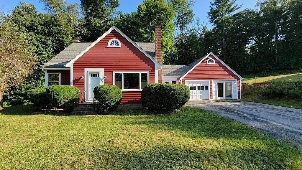 128 W Hartford Ave, Uxbridge, MA 01569 Zillow
