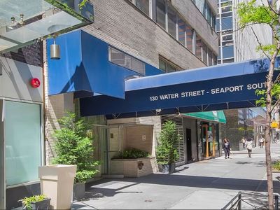 130 Water St APT 5H, New York, NY, 10005