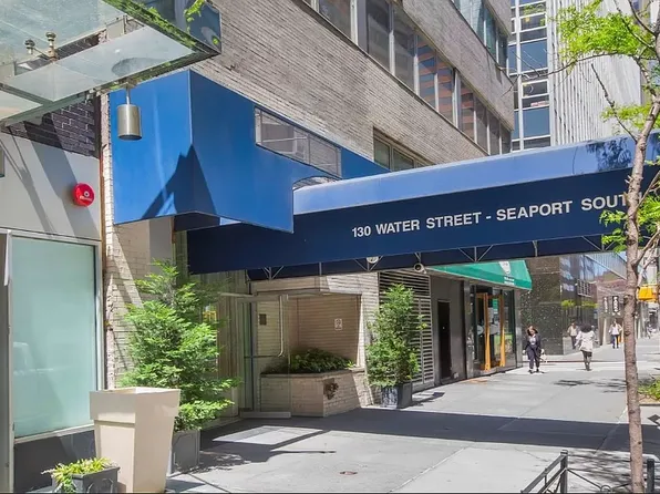 130 Water St APT 5H, New York, NY 10005