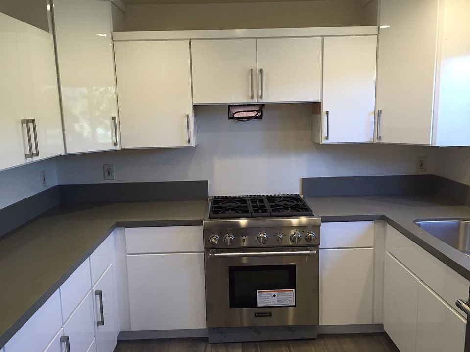 Thermador Stainless Gas Oven!