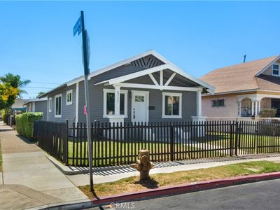 5711 Naomi Ave, Los Angeles, CA, 90011