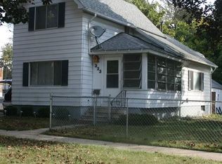 333 Carr St, Jackson, MI 49201