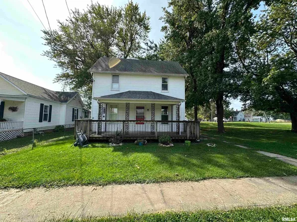 260 W Miller St, Hull, IL 62343