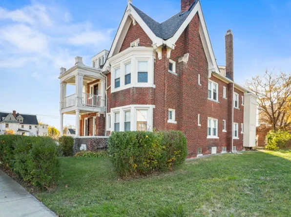 100 Chandler St #A, Detroit, MI 48202