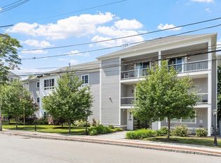 The Condominiums At 76 South Avenue, Natick, MA 01760