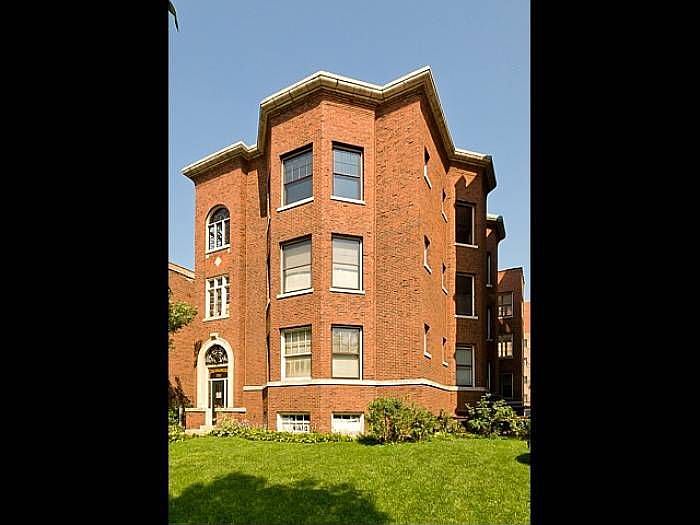 Amazing Brick walk-up!