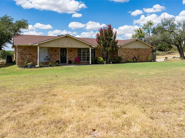 704 Jane Ln, Weatherford, TX 76085