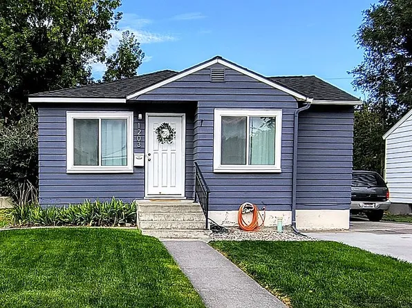 1203 Bannock Ave, Idaho Falls, ID 83402
