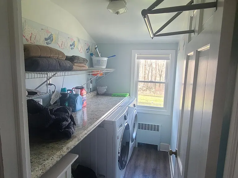 1st Floor - Laundry room