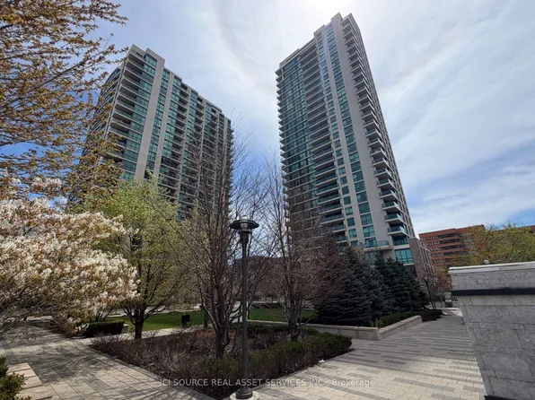 215 Sherway Gardens Rd Suite 1608, Toronto, ON M9C 0A4