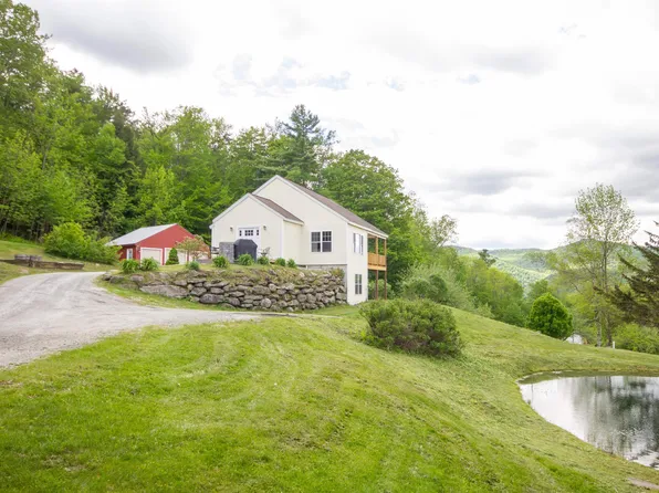 1138 Bethel Mountain Road, Rochester, VT 05767