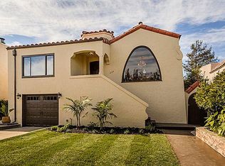 230 La Cruz Ave, Millbrae, CA 94030