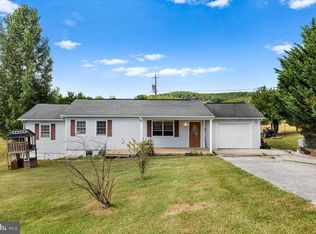 629 Dogwood Dr, Franklin, WV