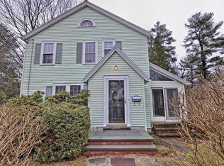 1022 Webster St, Needham, MA 02492