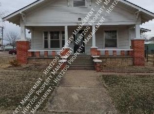 503 S 8th St, Ponca City, OK 74601