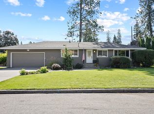 8102 N Hughes Dr, Spokane, WA 99208