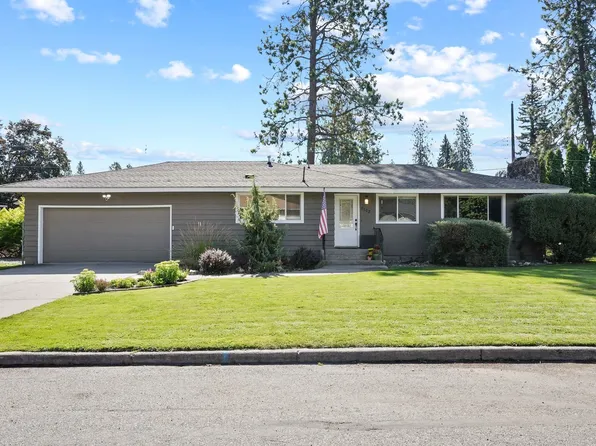 8102 N Hughes Dr, Spokane, WA 99208