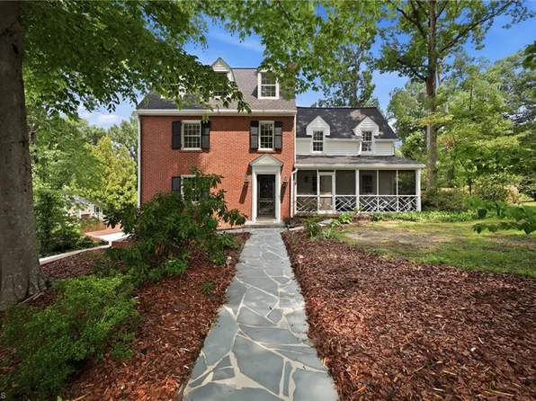 708 Florham Dr, High Point, NC 27262