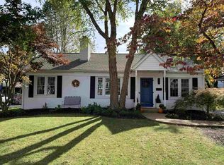 613 Cherry Hill Dr, Staunton, VA 24401