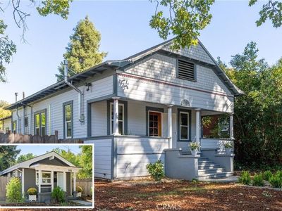 1805 Hemlock St, Chico, CA, 95928