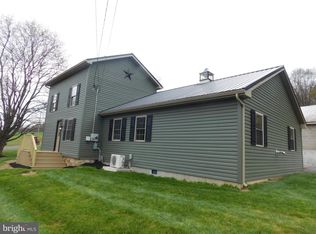 700 Whiskey Rd, Mc Clure, PA 17841