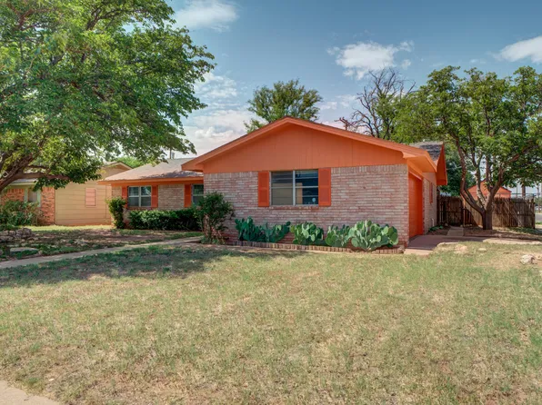 4802 53rd St, Lubbock, TX 79414