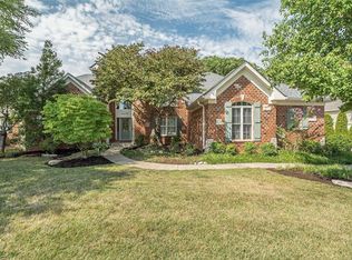 4408 Austin Pass Dr, Saint Charles, MO 63304