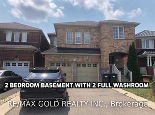 84 Crown Victoria Dr #BASEMENT, Brampton, ON L7A3X1