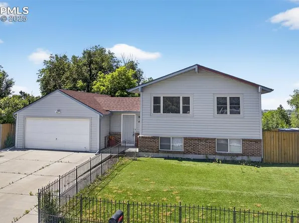 4355 Eastcrest Cir W, Colorado Springs, CO 80916