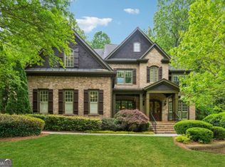 2551 Raintree Dr NE, Atlanta, GA 30345