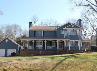 118 Springtime Dr, Warner Robins, GA 31088