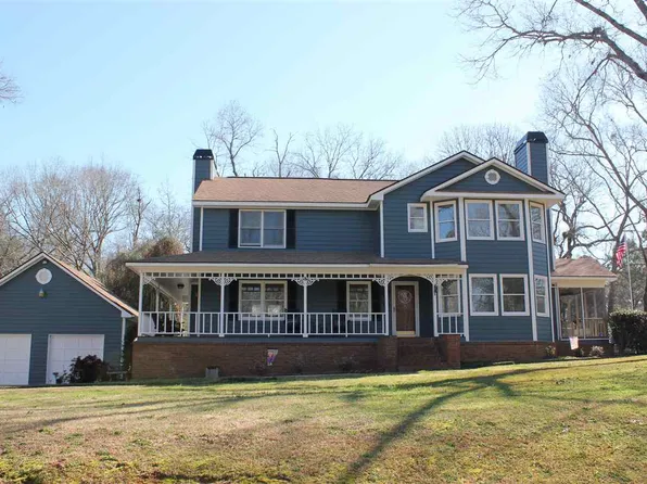 118 Springtime Dr, Warner Robins, GA 31088