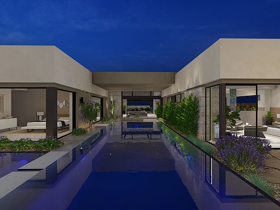 Haven - Rear Elevation