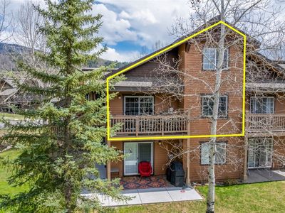 1475 Morgan Ct #405, Steamboat Springs, CO, 80487