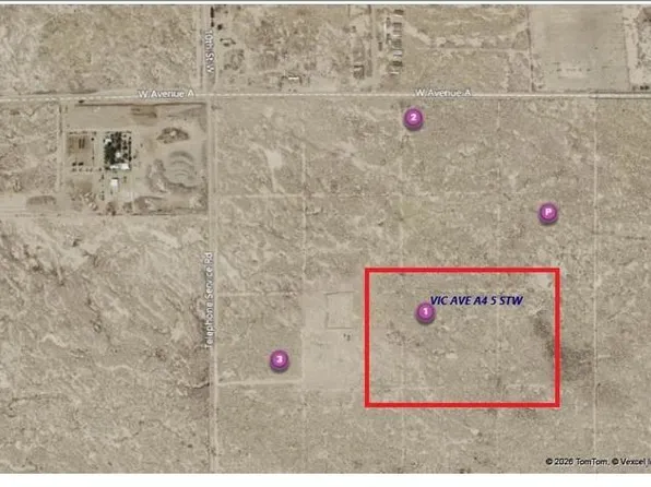 A4-4 Vic Avenue Stw Ave SW #A4-5, Lancaster, CA 93535