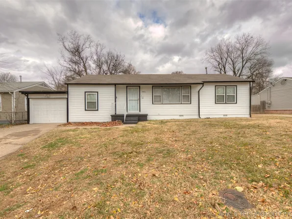 741 E 42nd Pl N, Tulsa, OK 74106