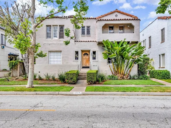 443 S Rexford Dr, Beverly Hills, CA 90212