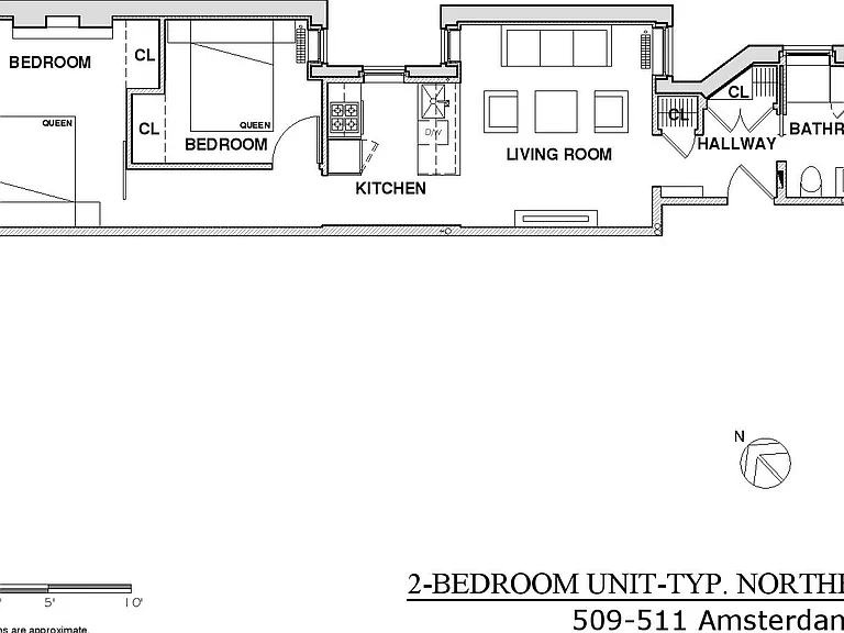 509 Amsterdam Ave #3N — Photo 7