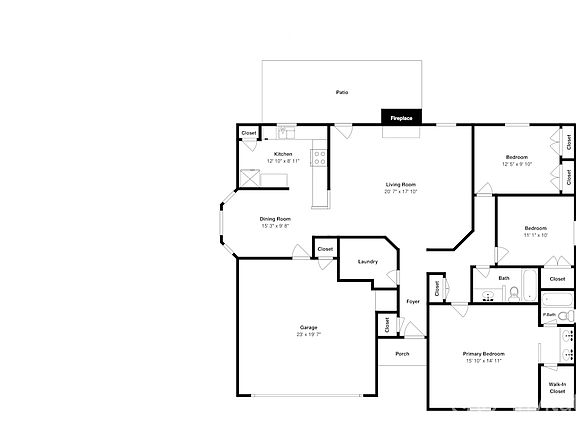 2nd image of 2512 Bayberry Ln